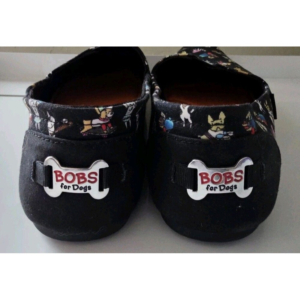 BOBs From Sketchers For The Digs Slip On Women's Shoes Siz 11w Memory Foam - Picture 9 of 9